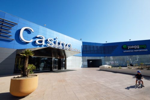 Casino Mediterráneo Alicante