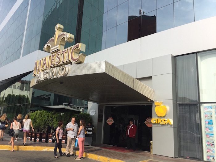Casino Majestic