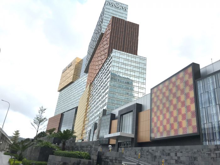 MGM Cotai