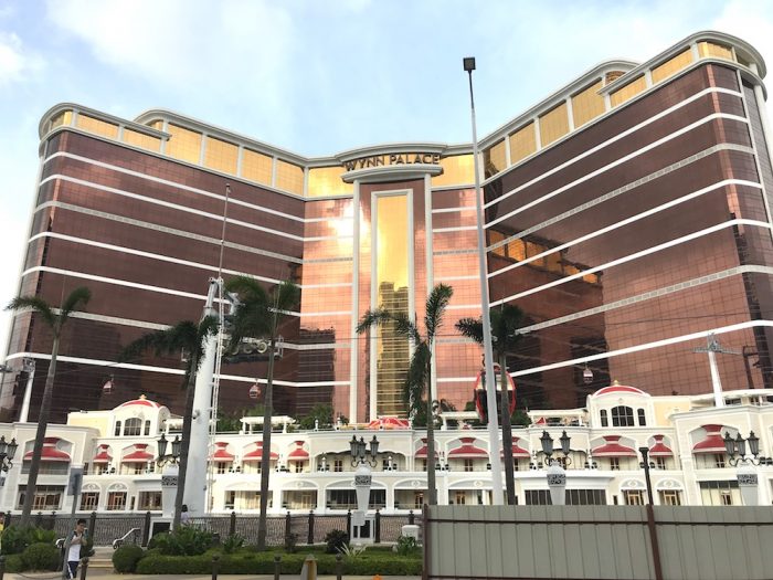 ウィンパレス Wynn palace