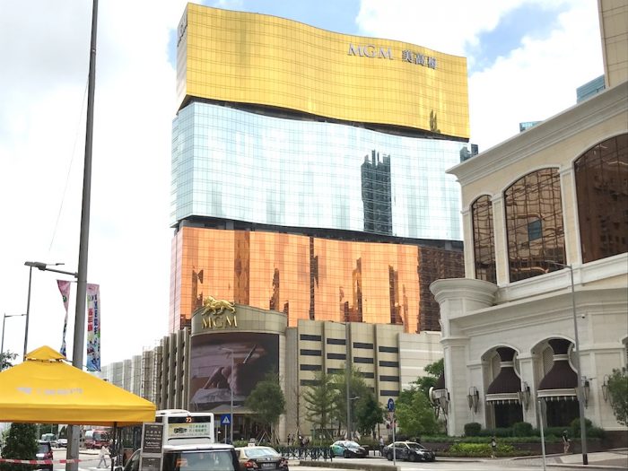 MGM マカオ MGM Macau