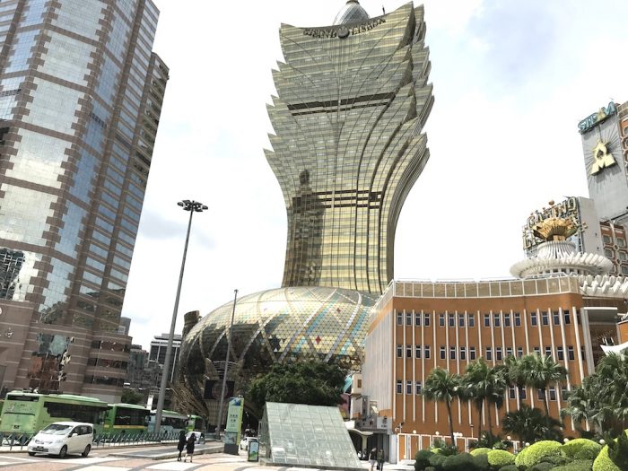 グランドリスボア Grand Lisboa