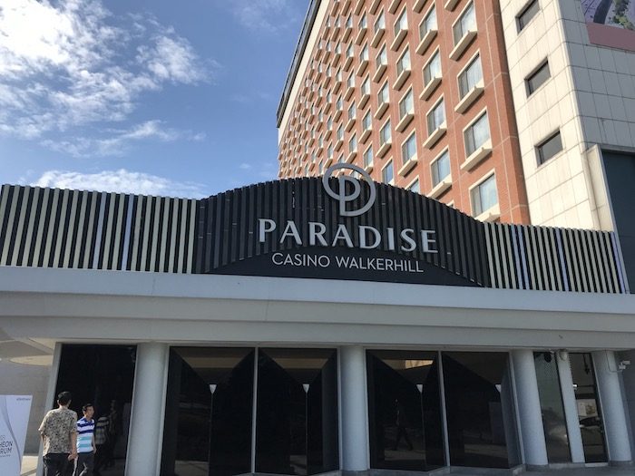 paradise casino